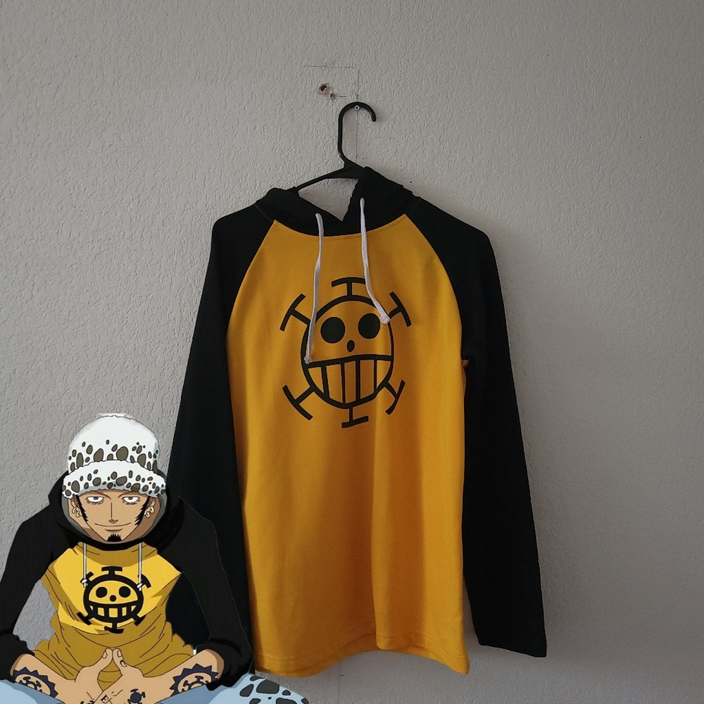 One Piece sweater